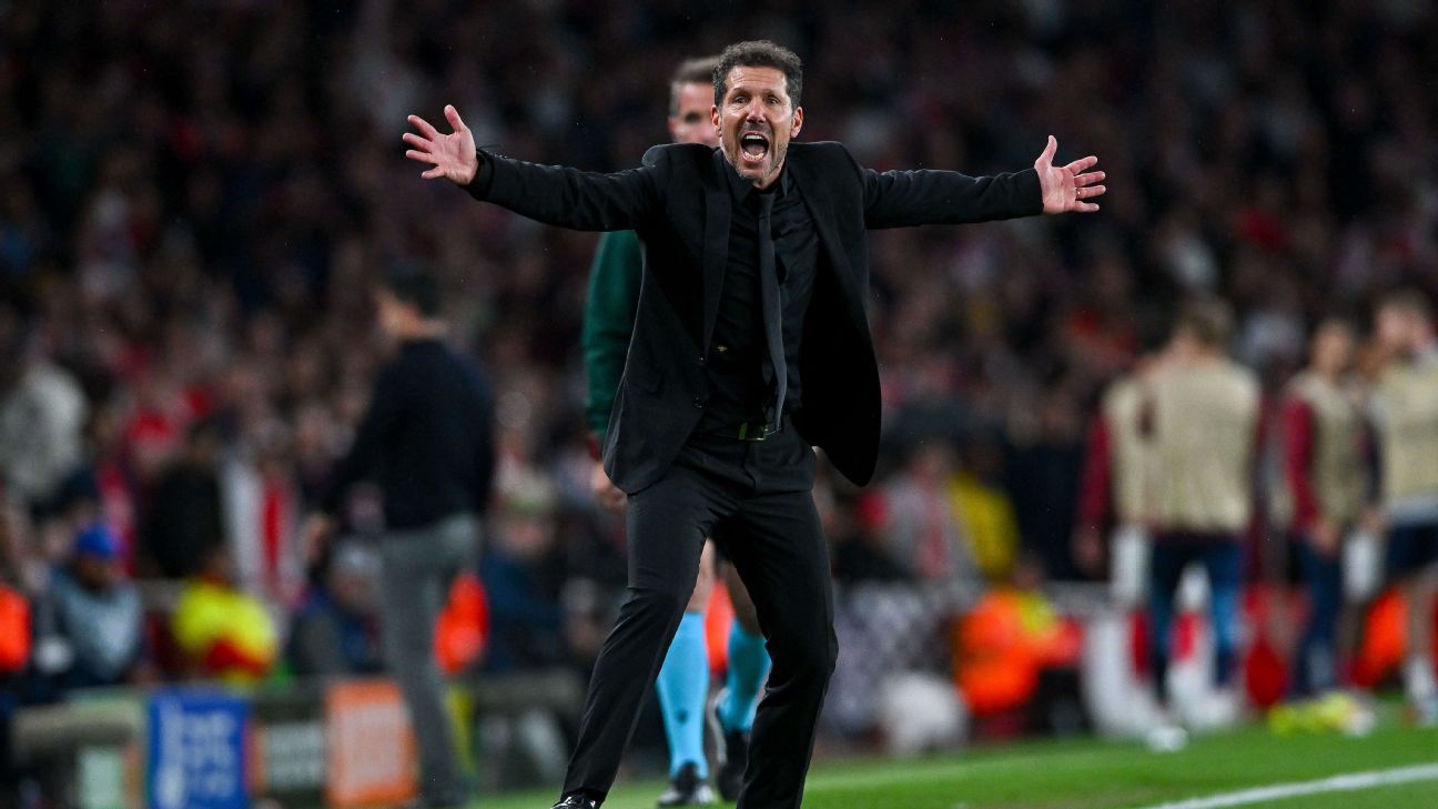 Madrid mayor: Atlético 'playing against UEFA,' not Arsenal