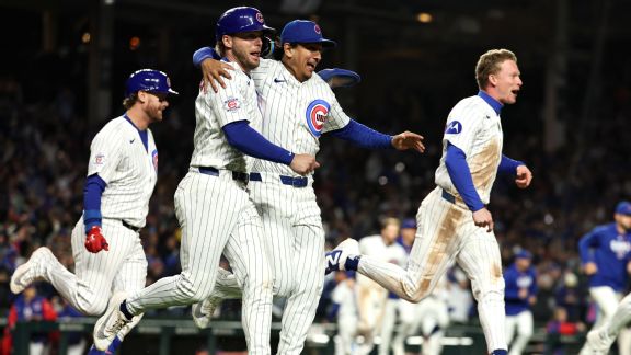 MLB betting tips for Thursday: Will Cubs sweep the Reds?
