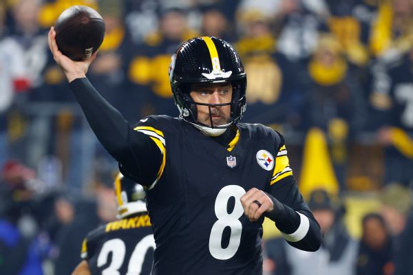 Aaron Rodgers rejoint les Steelers : un an pour relancer sa carrière