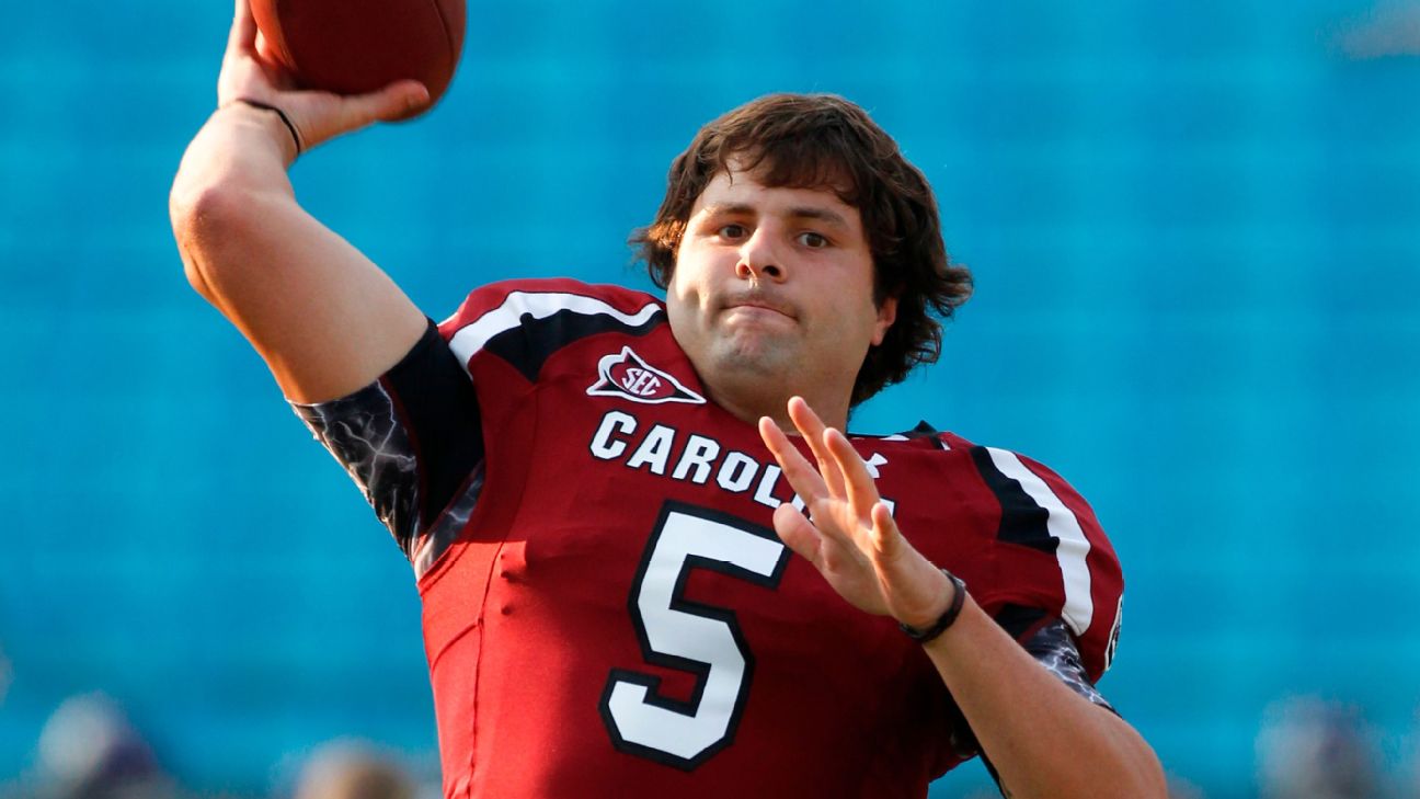 Ex-South Carolina QB Stephen Garcia says he has Stage 4 cancer