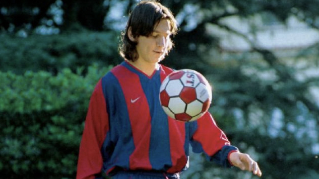 La historia de la carrera de Argentina vs España para fichar a Messi