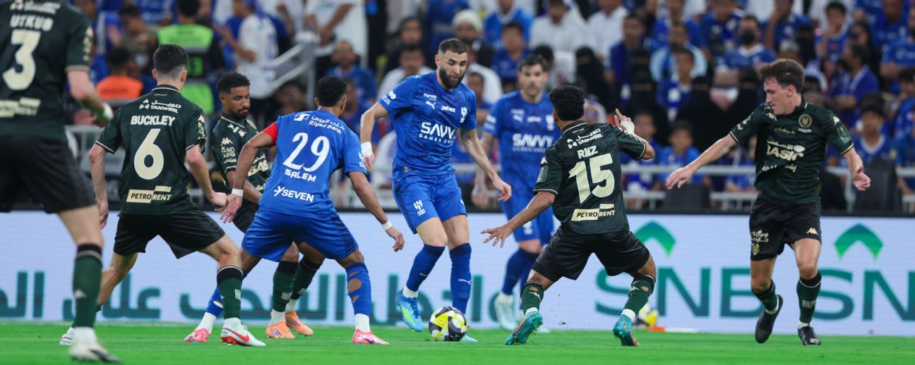 Al Hilal Resultados, estadísticas y highlights - ESPN (PE)