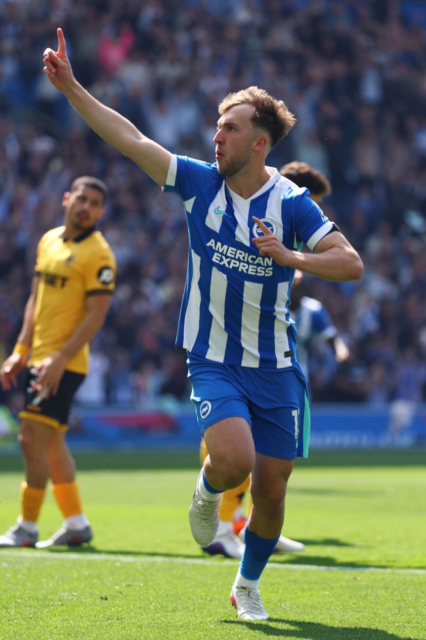 Brighton 3-0 Wolves (May 9, 2026) Game Analysis - ESPN