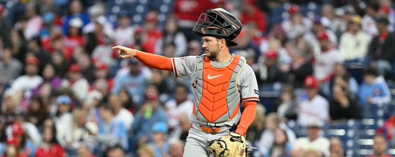 Greg Myers - Toronto Blue Jays Catcher - ESPN