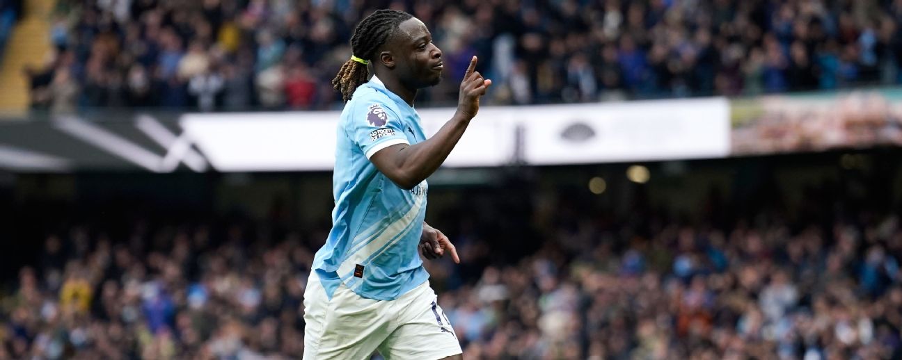Jérémy Doku News - ESPN