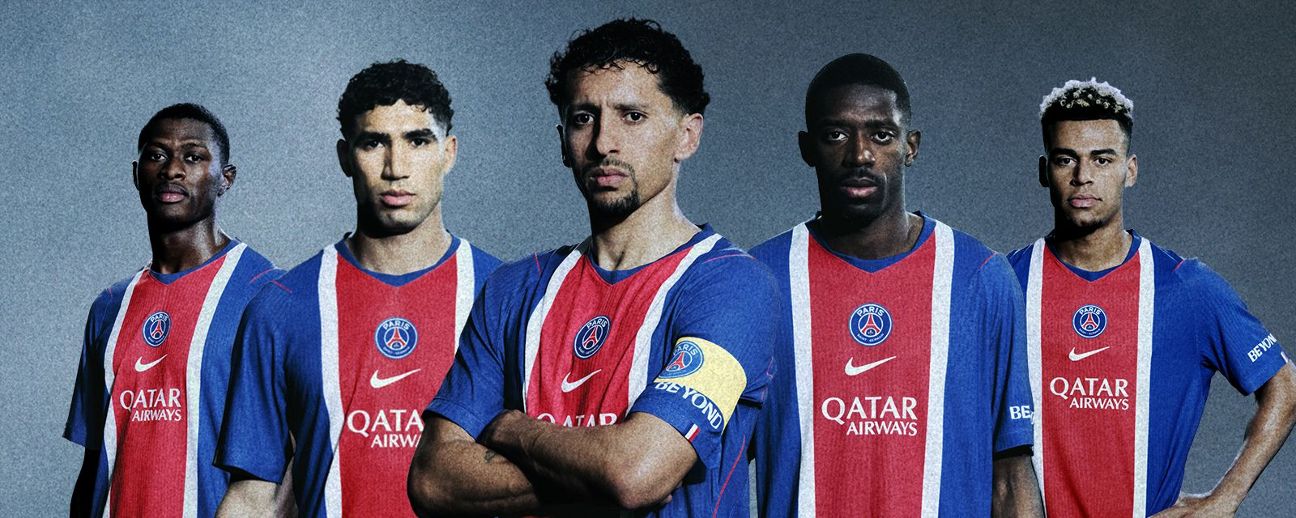 Psg Full Name H-1: La Compo Du @PSG_inside #ASMPSG