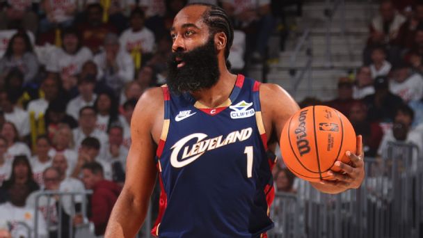James Harden