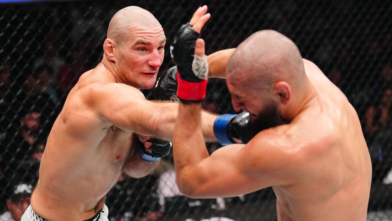 What's next after UFC 328: Will Strickland and Chimaev run it back?