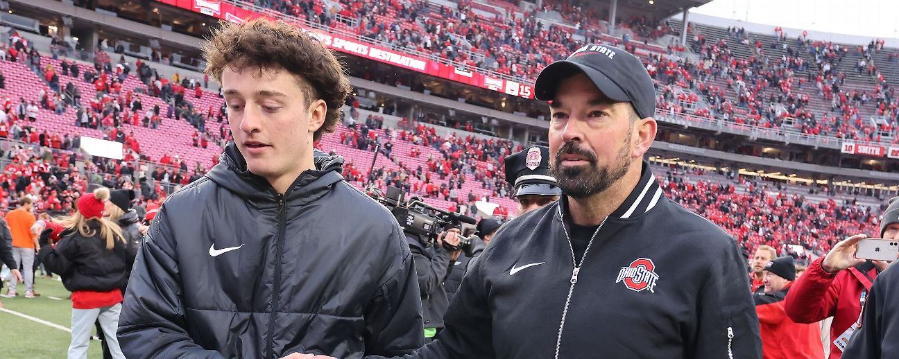 QB Day, son of Ohio State HC, picks Northwestern