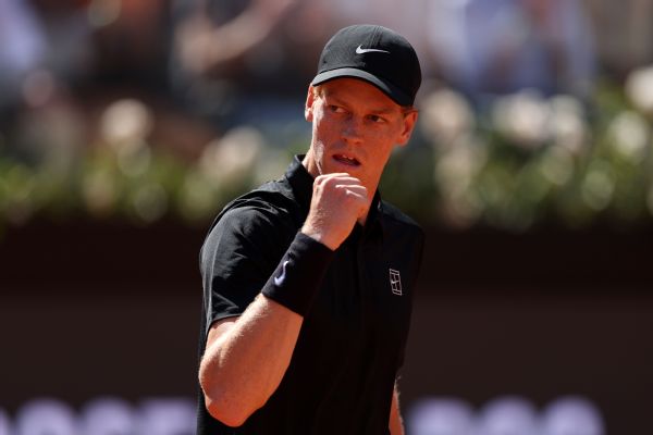 Sinner rolls on at Italian Open as win streak reaches 25 - ESPN
