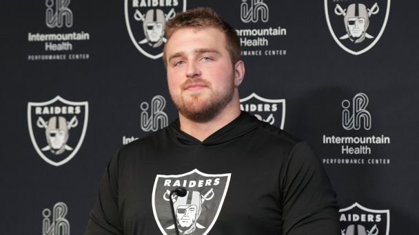 Raiders rookies who could have an instant impact in 2026