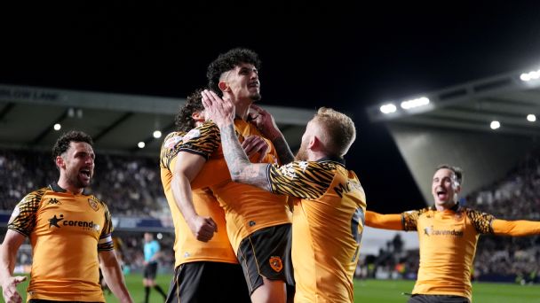 Hull vs Middlesbrough in Championship playoff final: TV channel, kick-off time, live stream, referee, injury and team news