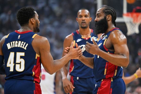 Article image accompanying Altman: Cavs built for 'sustainable run' despite missing on LeBron on WagerUp Sports News. Article image accompanying Altman: Cavs built for 'sustainable run' despite missing on LeBron on WagerUp Sports News.
