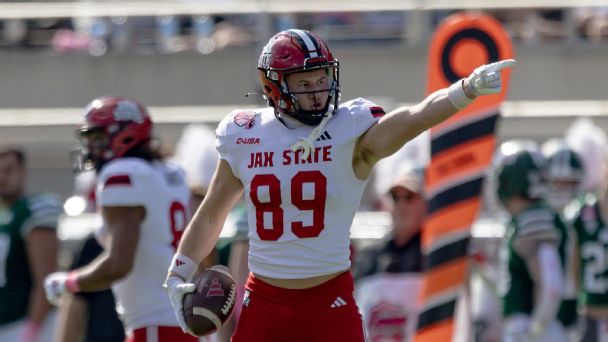 Brock Rechsteiner, son of WWE legend Scott Steiner, signs with Saints