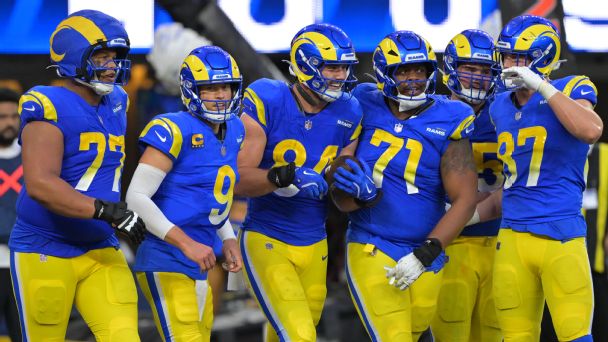 Can more NFL teams copy the Rams' TE-heavy offense in 2026?