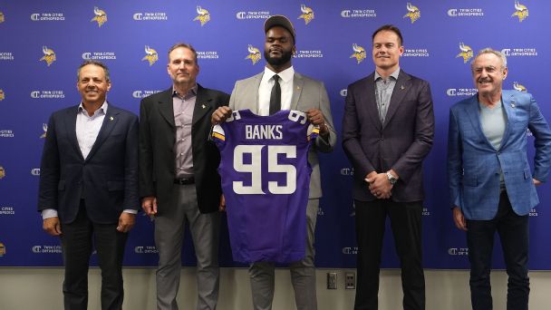 Latest buzz on Minnesota Vikings' search for a new GM