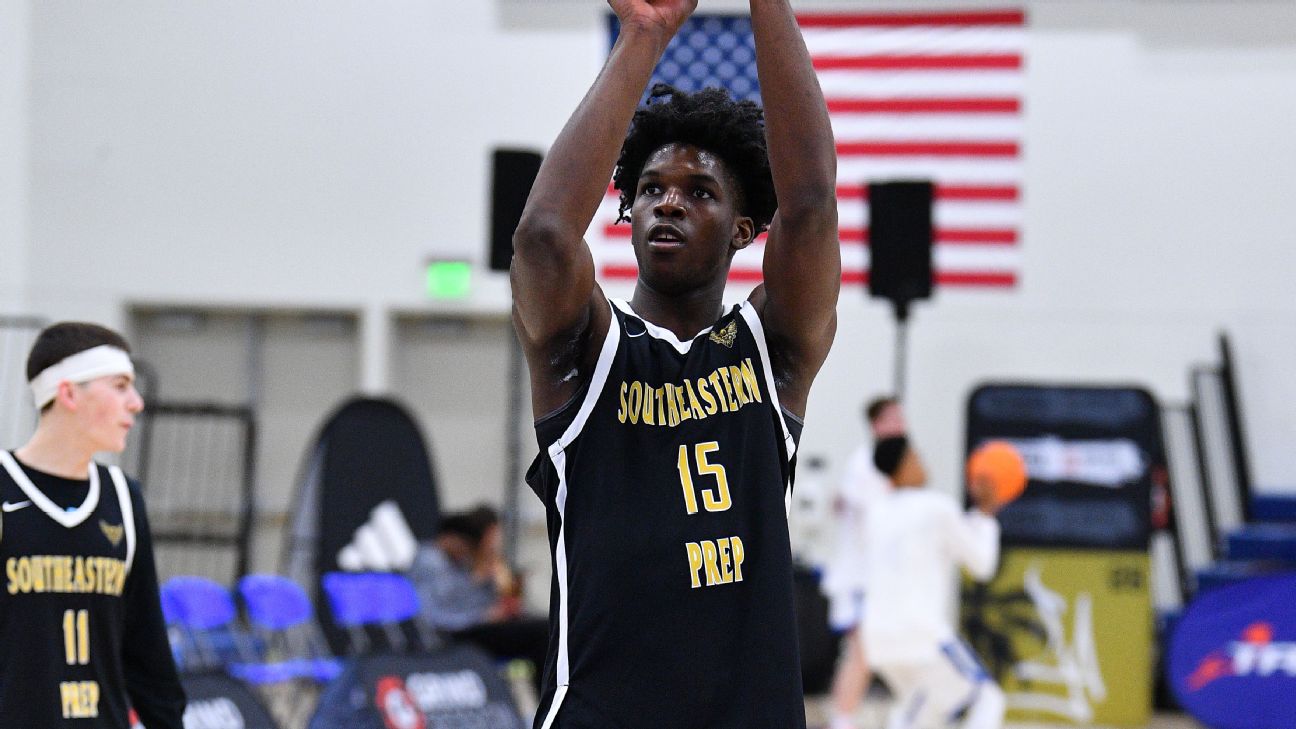 espn.com - Jeff Borzello - How every five-star men's college basketball recruit fits with their new programs