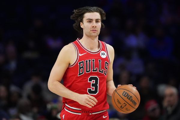 Josh Giddey expected back for Bulls camp after ankle surgery