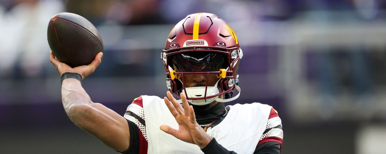 Washington Commanders Scores, Stats and Highlights - ESPN