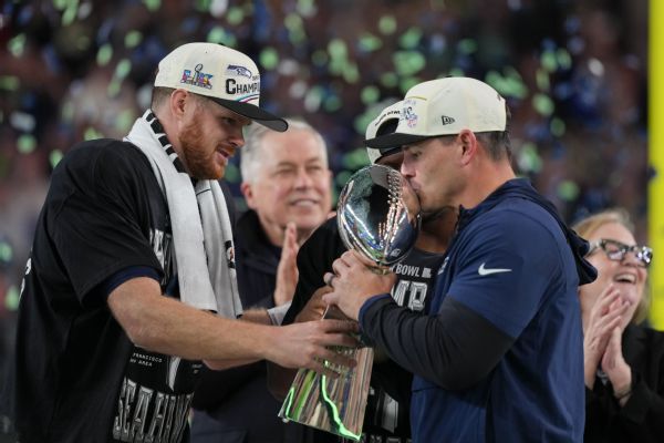 Los Seahawks fijan sus objetivos altos: Sin margen para la complacencia