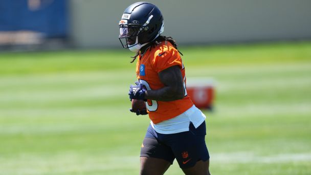 Jonah Coleman ready to make impact in the Broncos' backfield