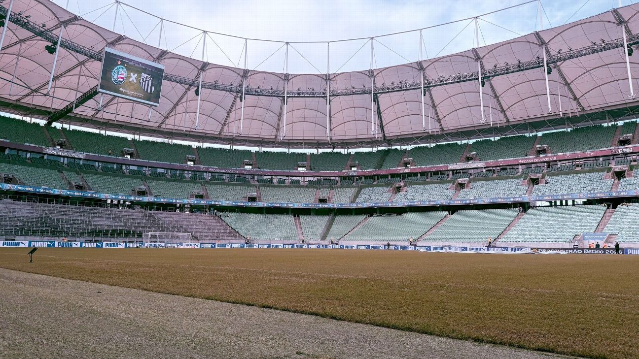 Bahia x Corinthians: onde assistir ao vivo, horário, palpite e prováveis escalações do jogo do Brasileirão