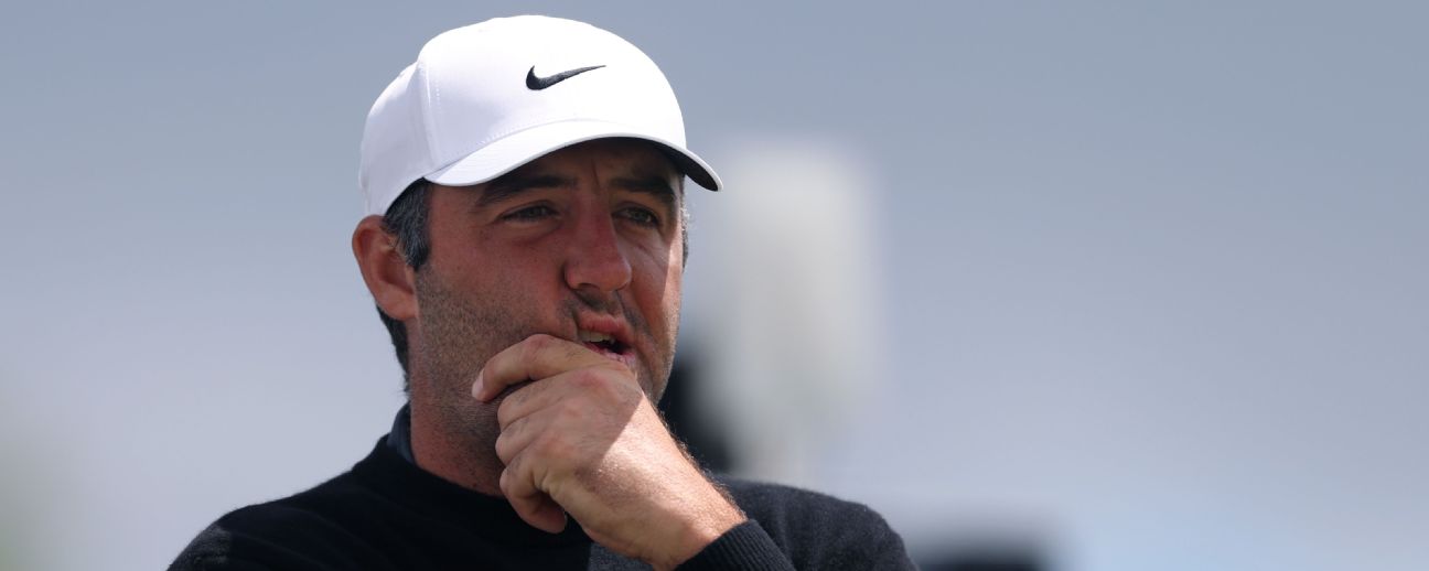 アロニミンク・ゴルフクラブの難コースを攻める選手たち PGA選手権2026