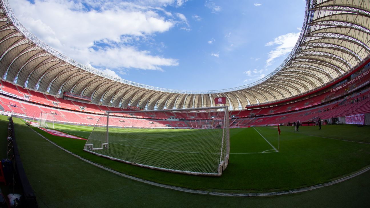 Internacional x Corinthians: onde assistir ao vivo, horário, palpite e prováveis escalações do jogo da Copa do Brasil