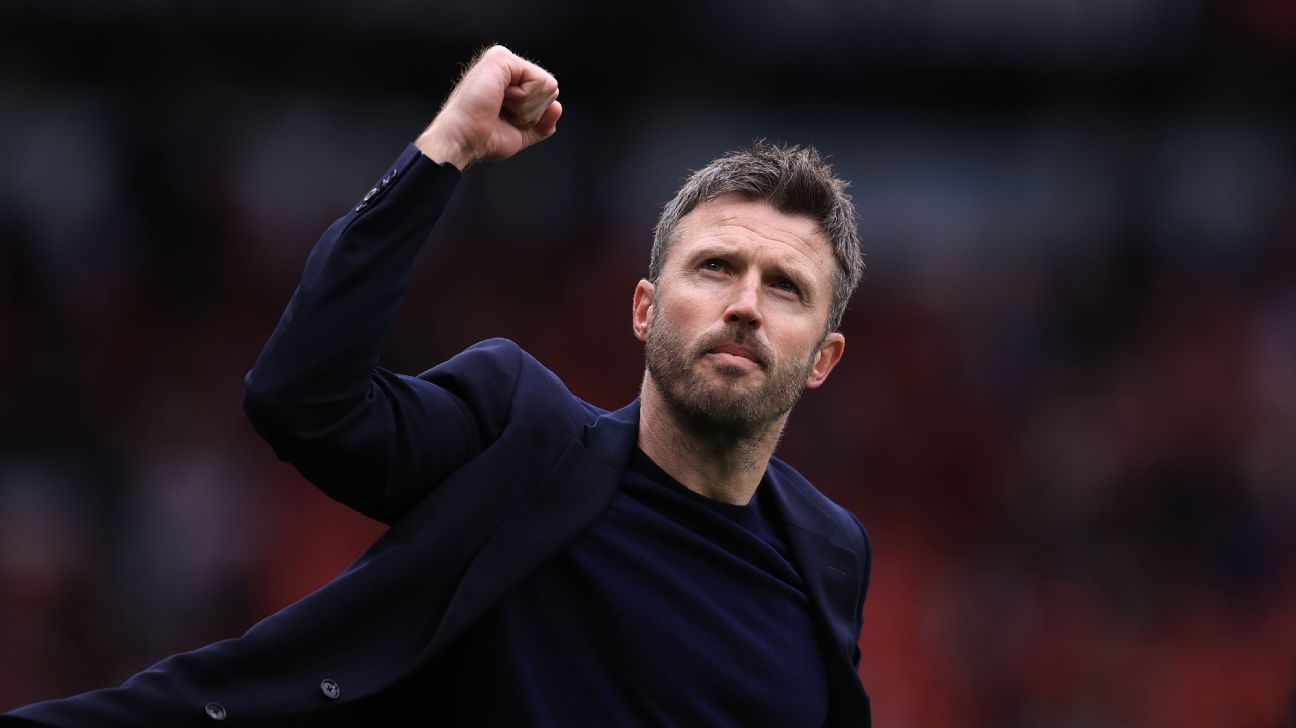 Man United name Carrick permanent manager: Is he up to the task?