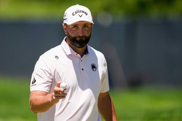Jon Rahm is looking for his third major title. — Article image accompanying Jon Rahm reaches separation deal with LIV, gives up rest of nine-figure contract on WagerUp Sports News. Jon Rahm is looking for his third major title. — Article image accompanying Jon Rahm reaches separation deal with LIV, gives up rest of nine-figure contract on WagerUp Sports News.