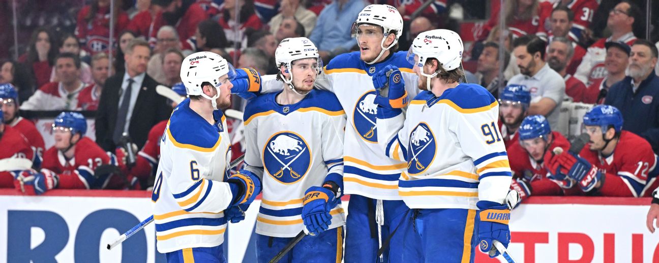 Montreal Canadiens Scores, Stats and Highlights - ESPN