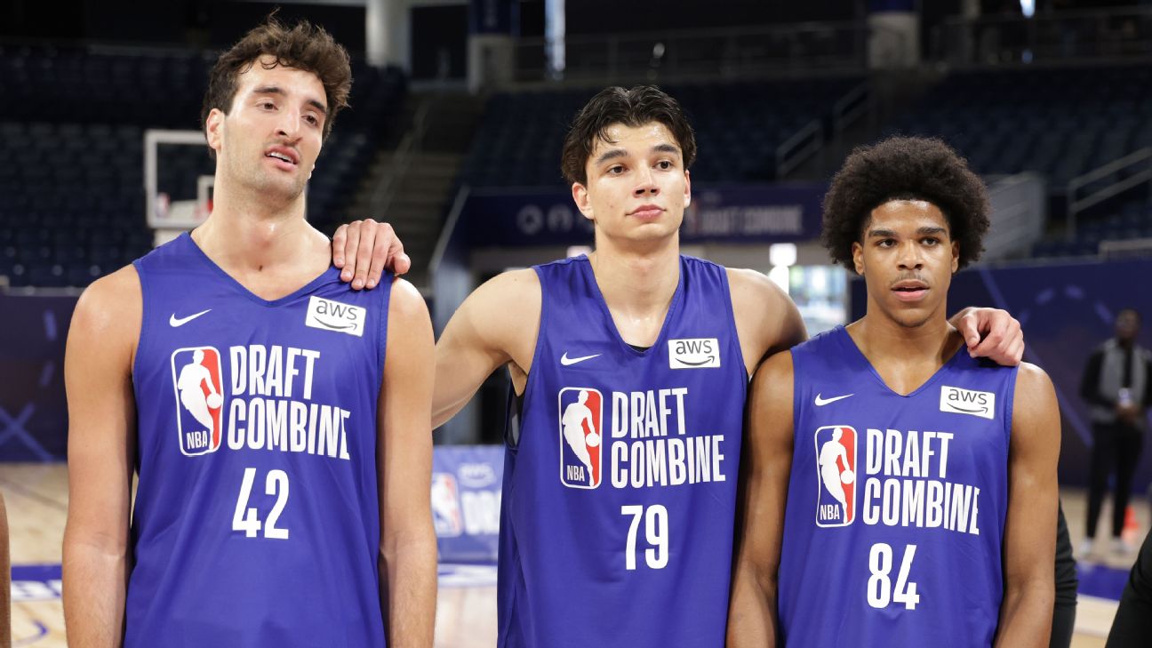 espn.com - Jeff Borzello - NBA draft withdrawal decisions that could impact NCAA basketball