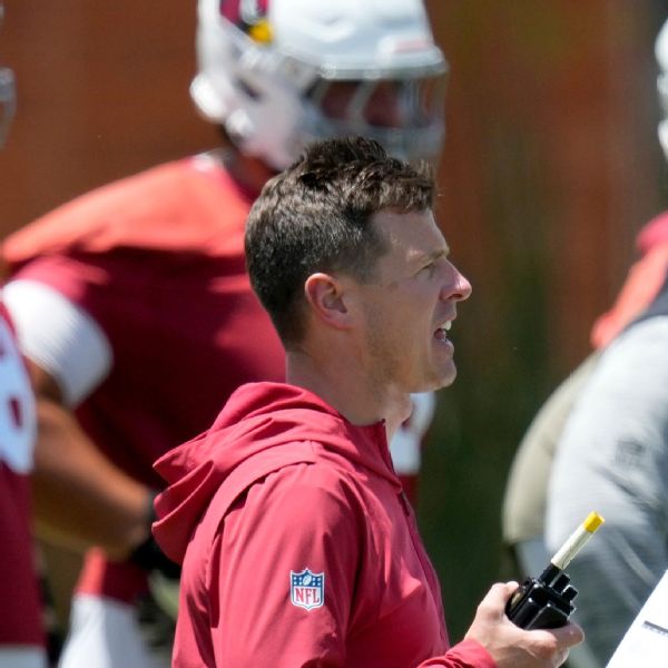 Without Jacoby Brissett, Mike LaFleur, Cardinals open OTAs