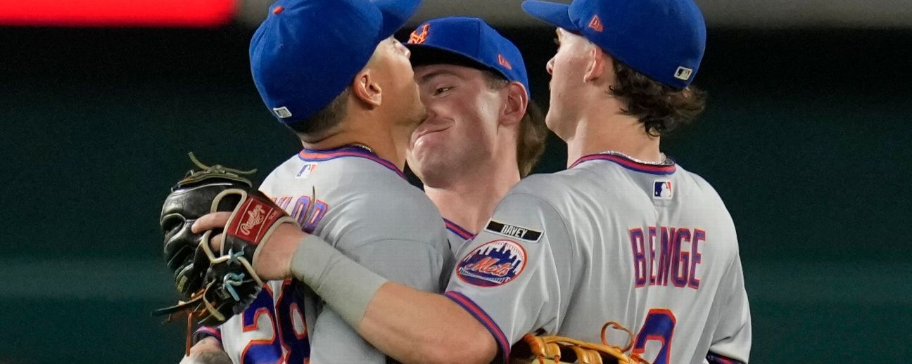 New York Mets Scores, Stats and Highlights - ESPN