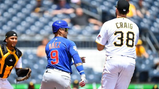 Javier Baez’s Chaotic Baserunning Play: 5 Years Later