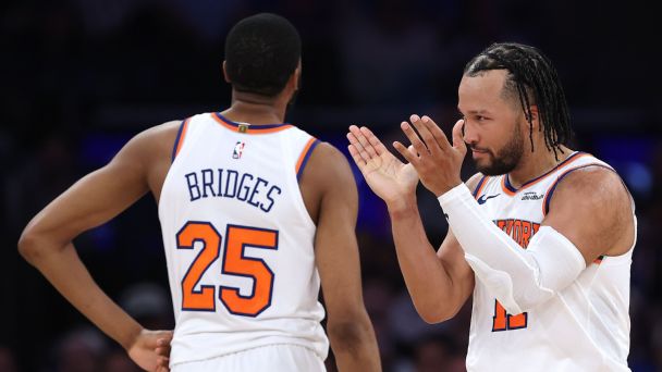 Les Knicks renversent les Cavaliers : une remontada historique en chiffres