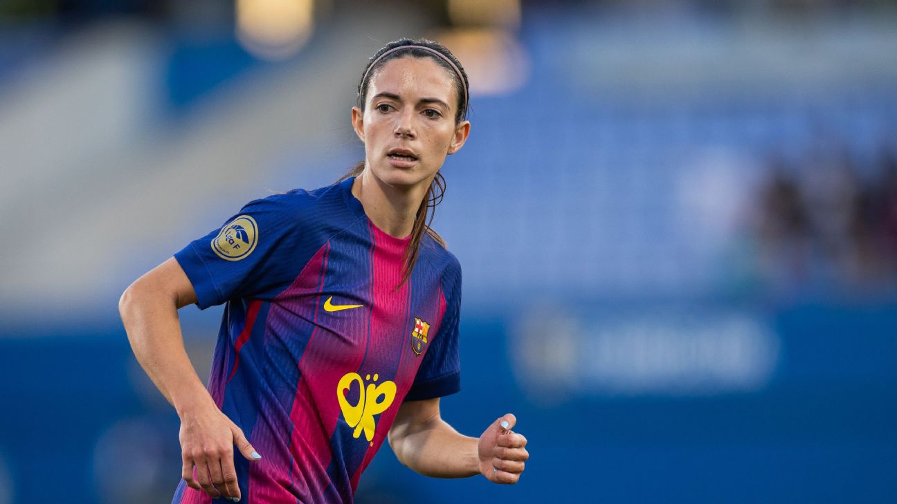 Финальное поражение UWCL от «Арсенала» вывело «Барселону» из победной «колеи» - Айтана Бонмати