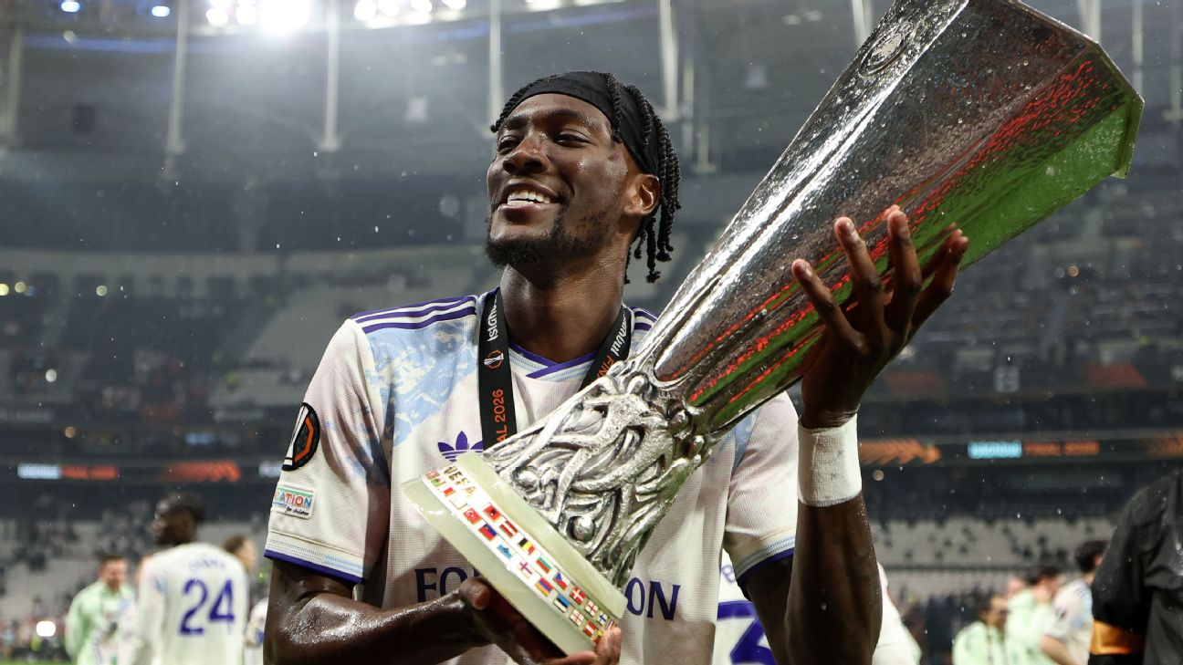 Unai Emery joins greats, Tammy Abraham completes set: stats from Aston Villa's remarkable Europa League triumph