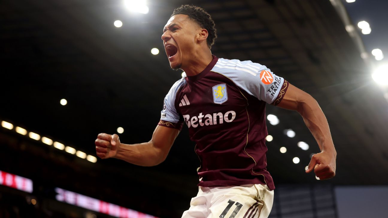 Thomas Frank: OIlie Watkins should be Harry Kane's back-up for England at World Cup