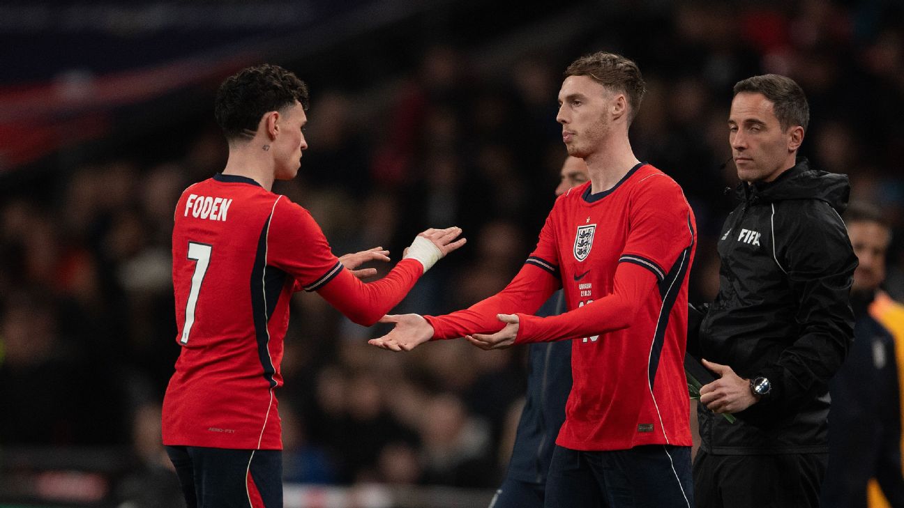 Eleven unlucky players to miss out on England's 2026 World Cup squad