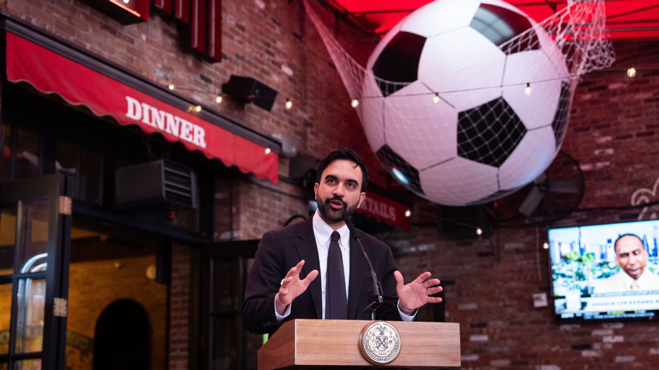Mamdani's $50 World Cup ticket lottery fuels feud with N.J.
