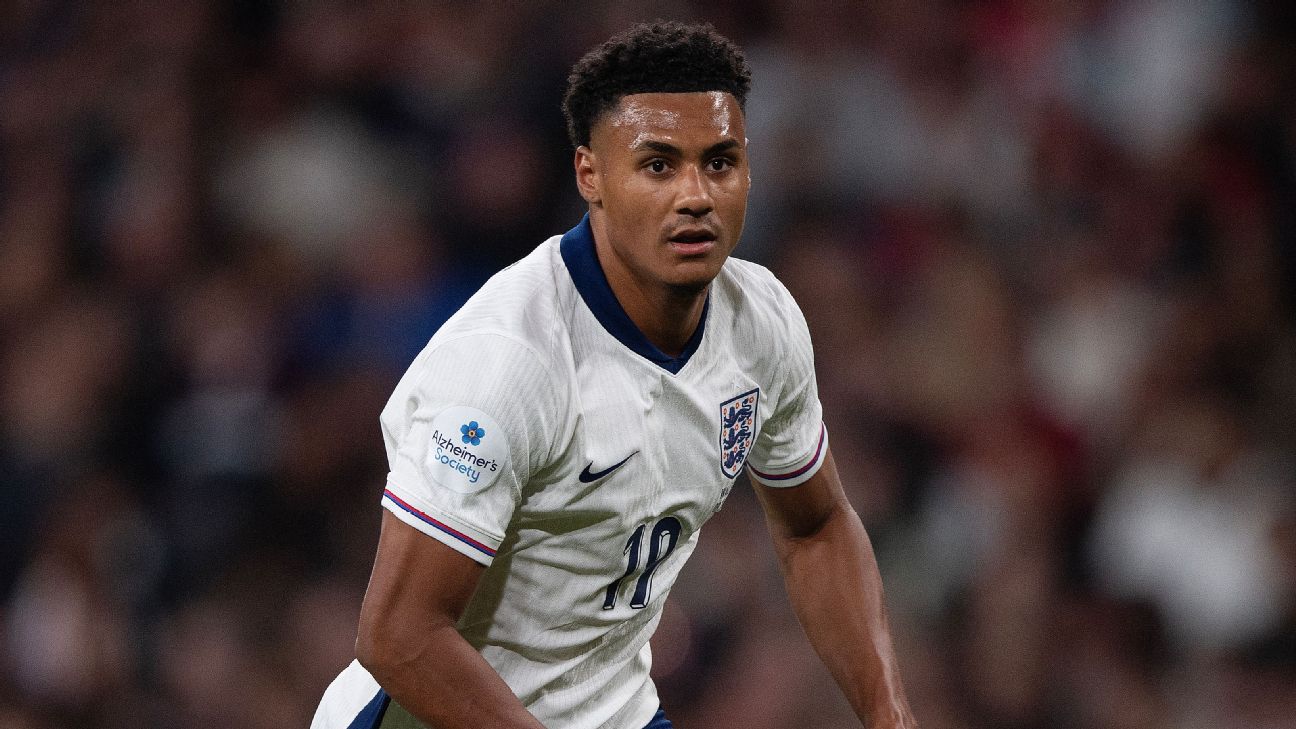 Ollie Watkins ย้ายจาก Aston Villa ซบ Al Hilal ใน Saudi Pro League รูปประกอบข่าวฟุตบอล