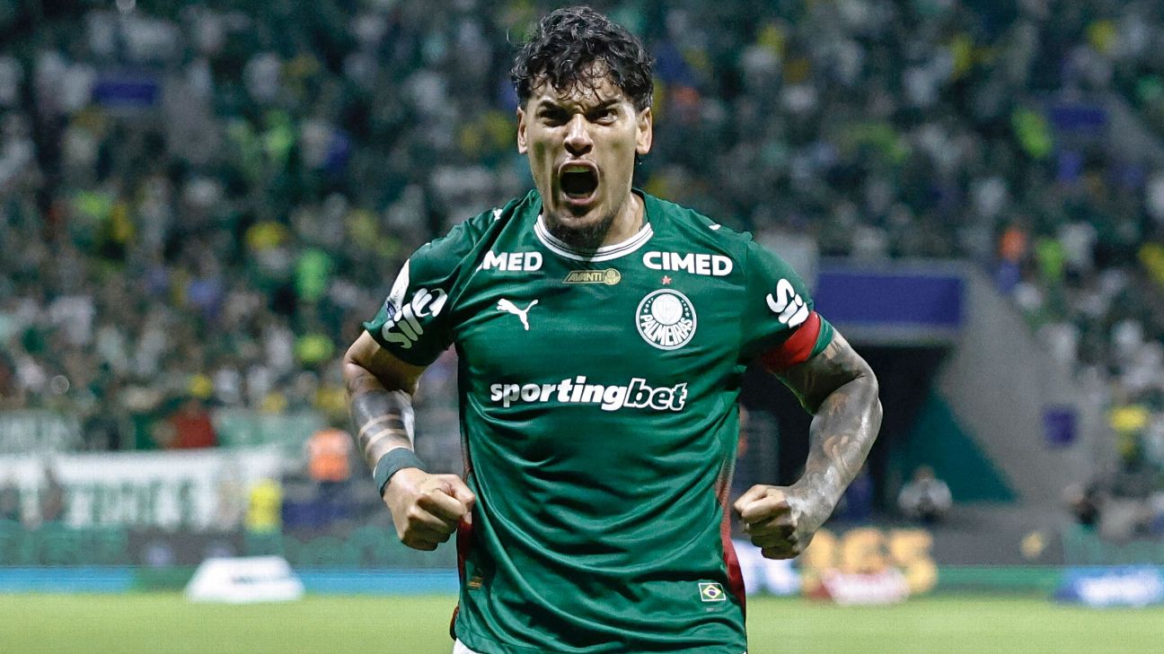 Gustavo Gómez tem lesão na coxa diagnosticada e vira problema para o Palmeiras
