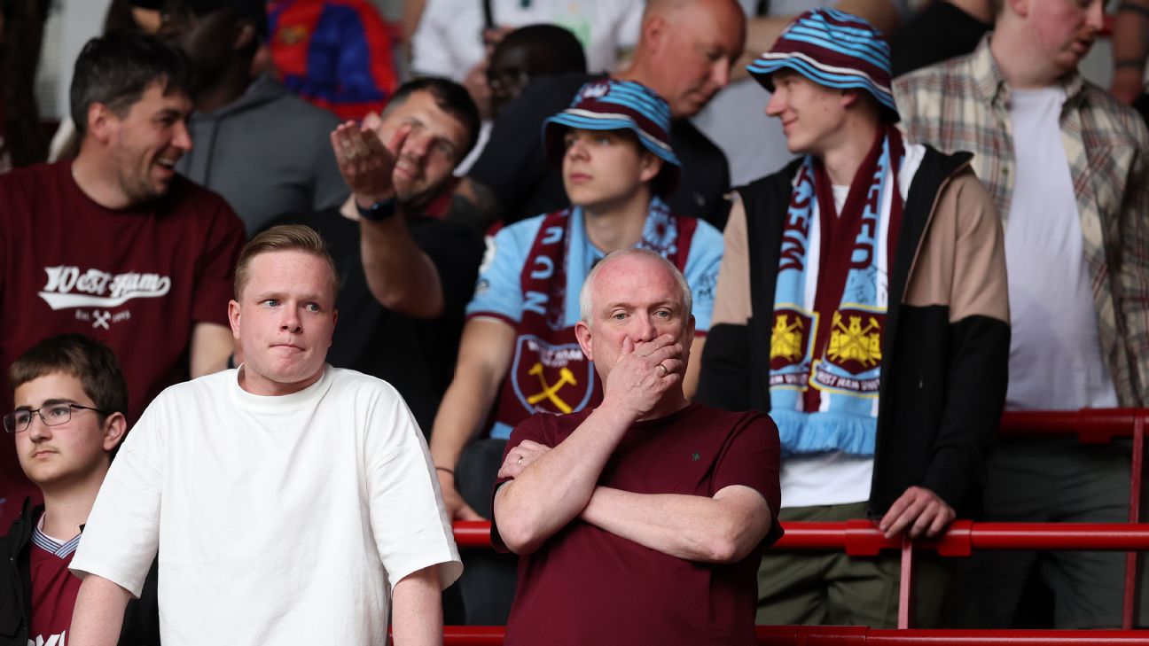 The Premier League relegation battle, through the eyes of fans