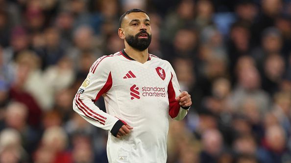 Arne Slot on Mohamed Salah's social media outburst: 'We both want what's best for Liverpool'