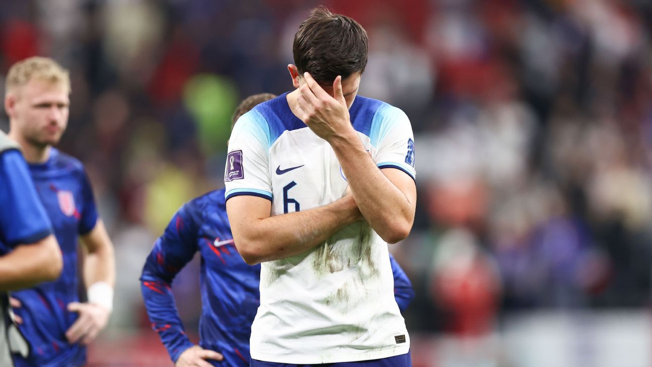 Harry Maguire's mother 'absolutely disgusted' by England snub