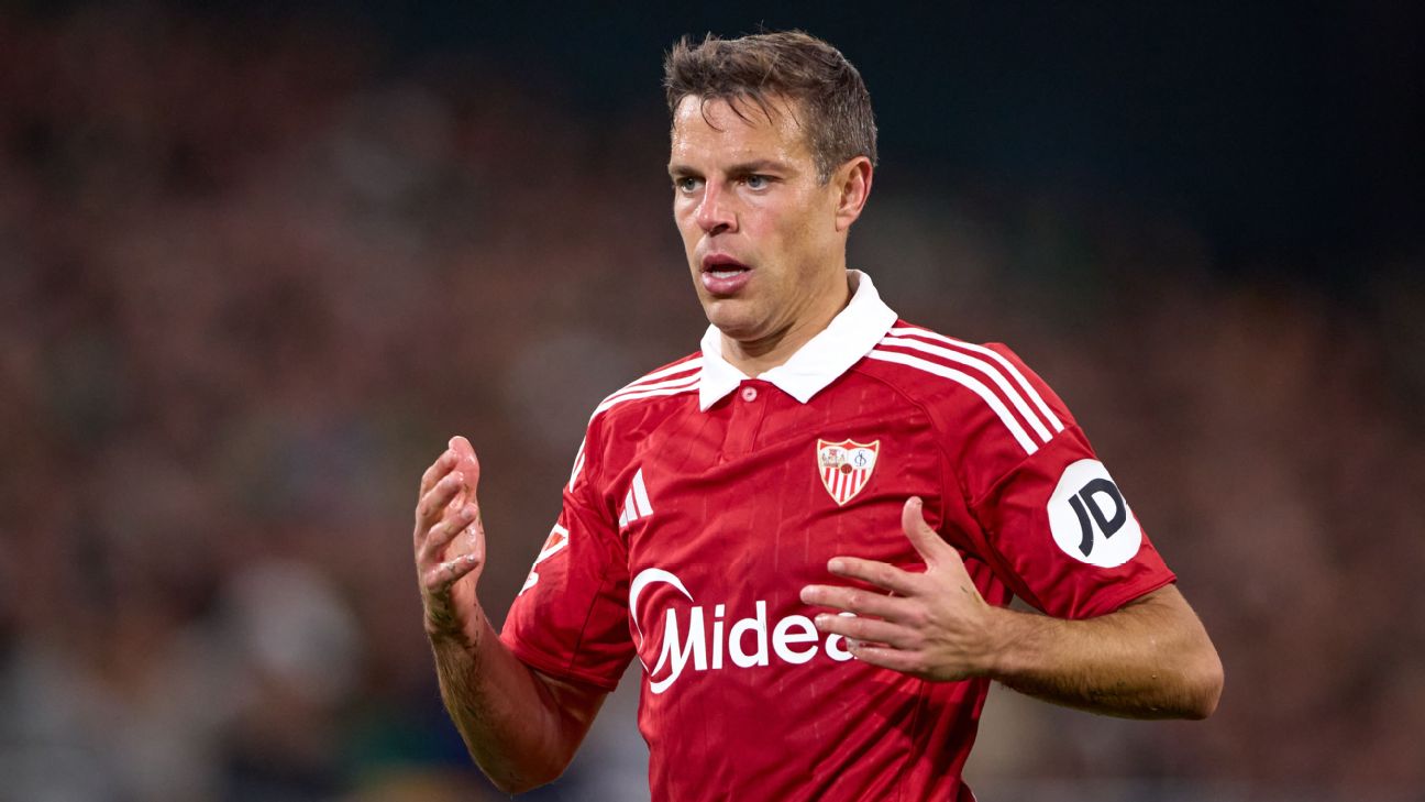 Ex-Chelsea captain César Azpilicueta announces retirement