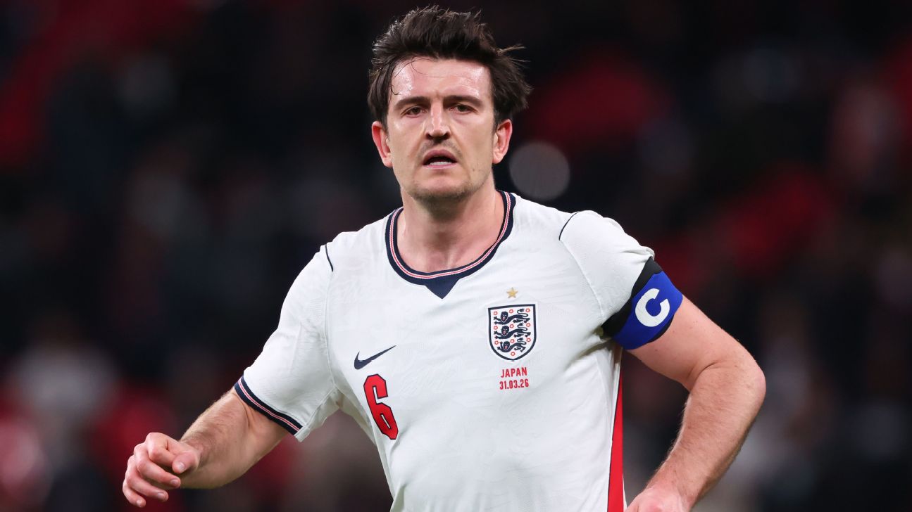Thomas Tuchel 'surprised' by Harry Maguire's public reaction after missing England's World Cup squad