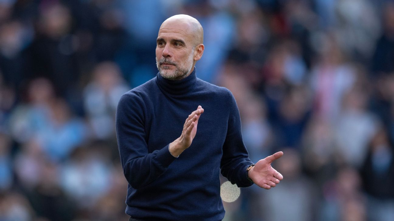 Pep Guardiola vows to 'rest' after Man City departure