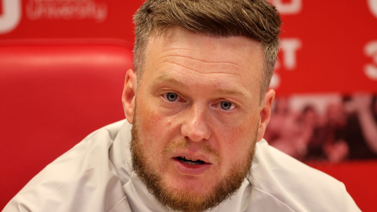 Middlesborough boss Hellberg: 'They told me I have chapters to write in my book about this year'
